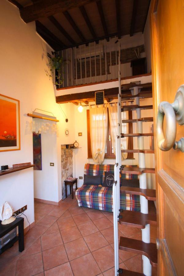 Piccola Casetta Toscana ปิซา ภายนอก รูปภาพ