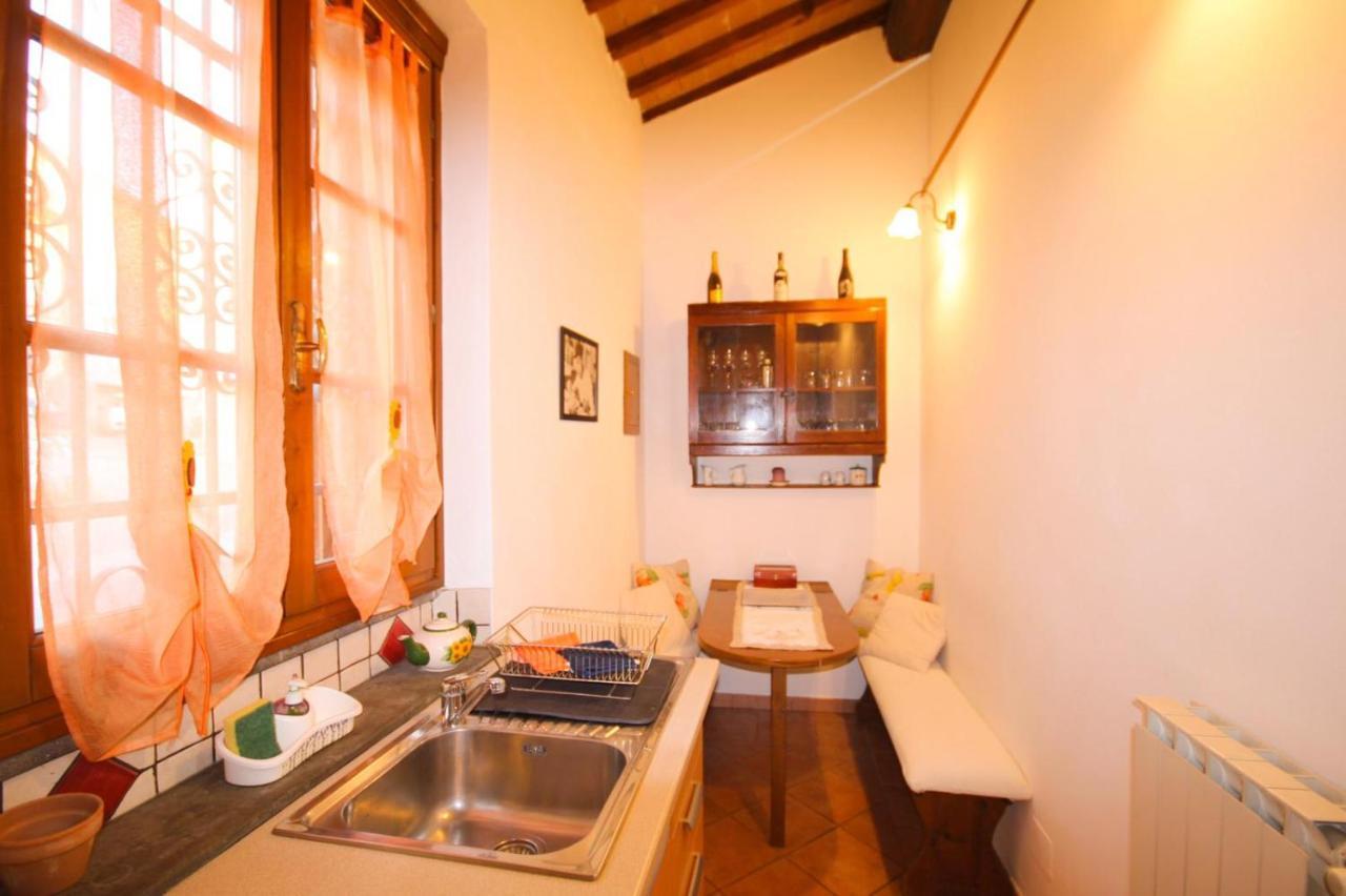 Piccola Casetta Toscana ปิซา ภายนอก รูปภาพ
