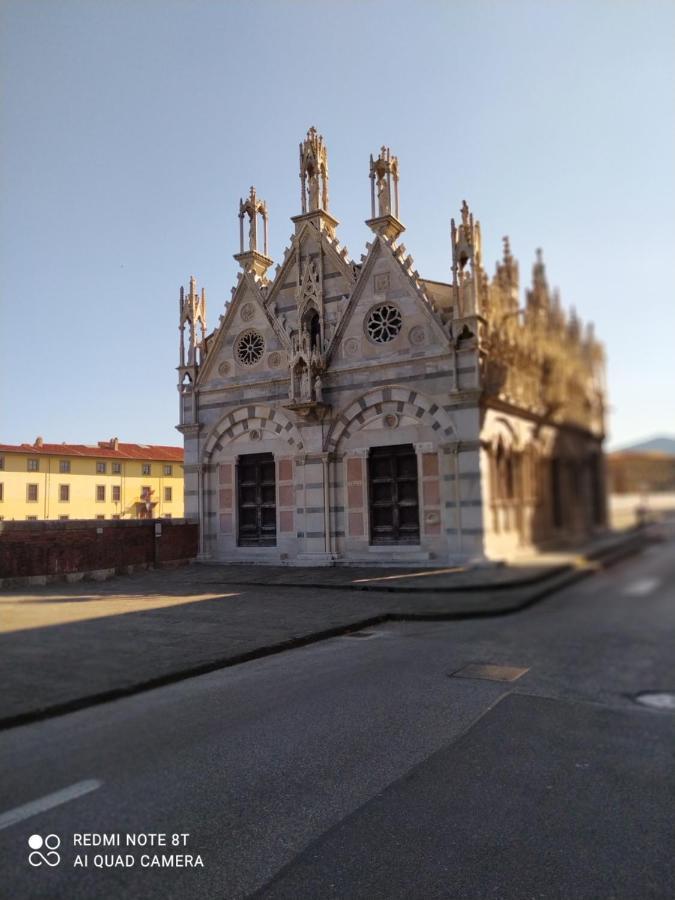 Piccola Casetta Toscana ปิซา ภายนอก รูปภาพ