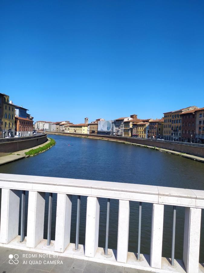 Piccola Casetta Toscana ปิซา ภายนอก รูปภาพ