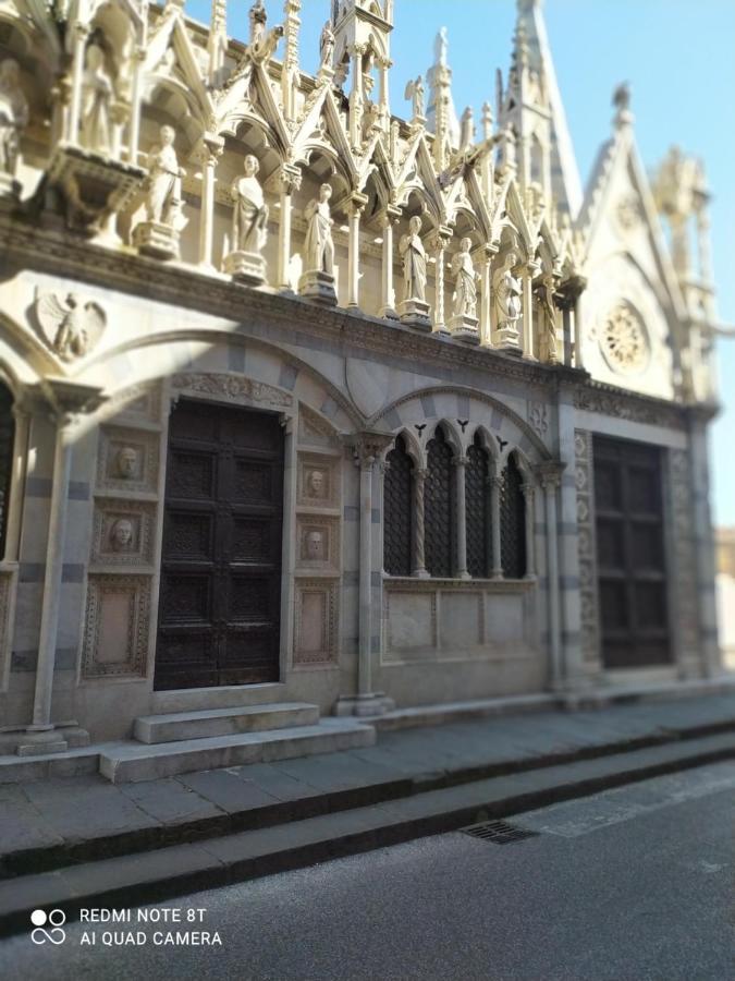 Piccola Casetta Toscana ปิซา ภายนอก รูปภาพ