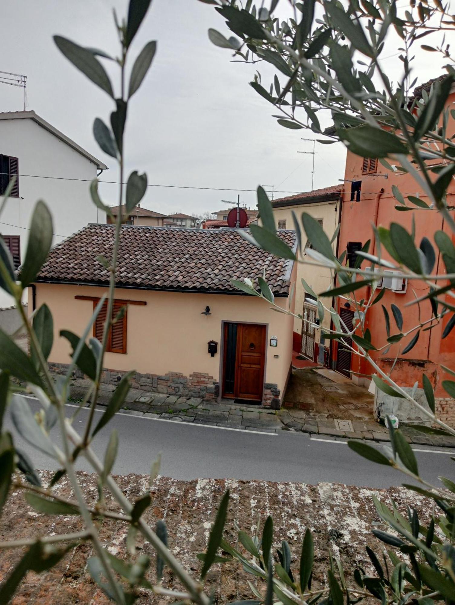 Piccola Casetta Toscana ปิซา ภายนอก รูปภาพ