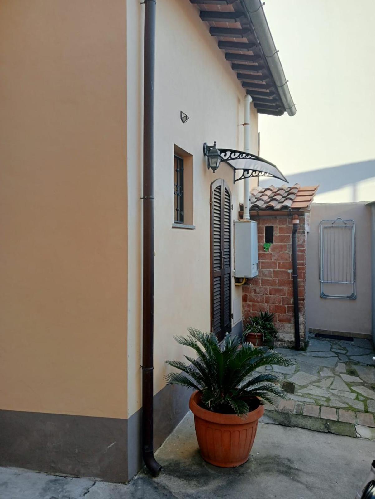 Piccola Casetta Toscana ปิซา ภายนอก รูปภาพ