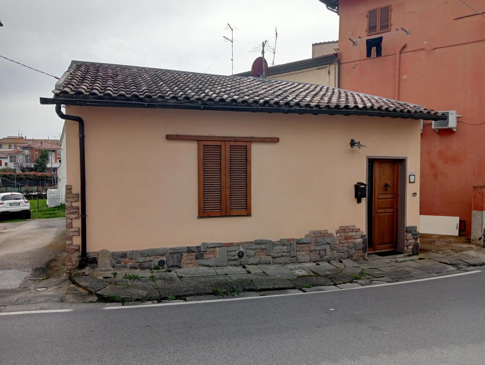 Piccola Casetta Toscana ปิซา ภายนอก รูปภาพ